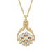 Olivia Riegel Jewelry Olivia Riegel Crystal Spinner Necklace