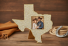 Olivia Riegel Picture Frames Olivia Riegel Crystal Texas Picture Frame Gold 3" x 3"