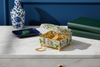 Olivia Riegel Giftware Olivia Riegel Daphne Box Blue