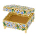 Olivia Riegel Giftware Olivia Riegel Daphne Box Blue