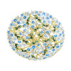 Olivia Riegel Giftware Olivia Riegel Daphne Catchall Bowl | Catchall Tray | Candy Dish Blue