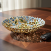 Olivia Riegel Giftware Olivia Riegel Daphne Catchall Bowl | Catchall Tray | Candy Dish Blue