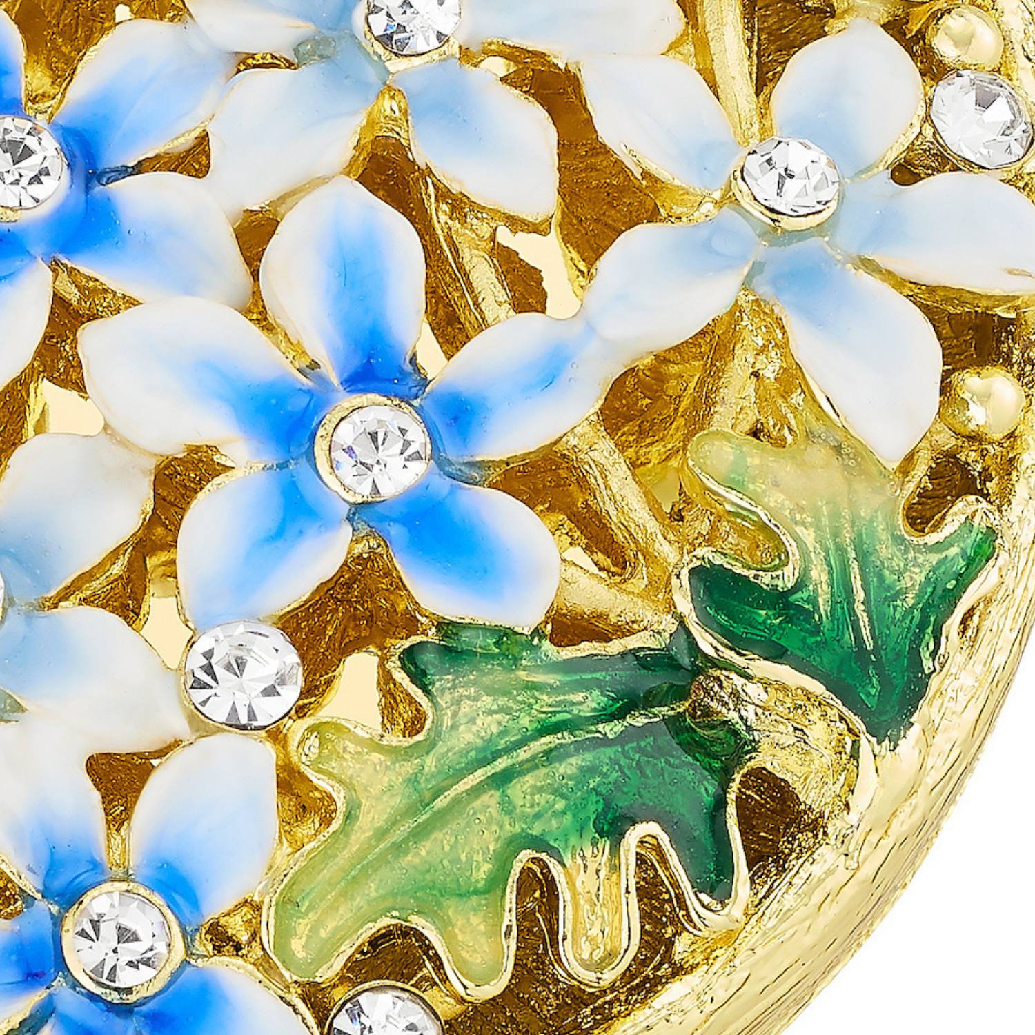 Olivia Riegel Giftware Olivia Riegel Daphne Compact Blue