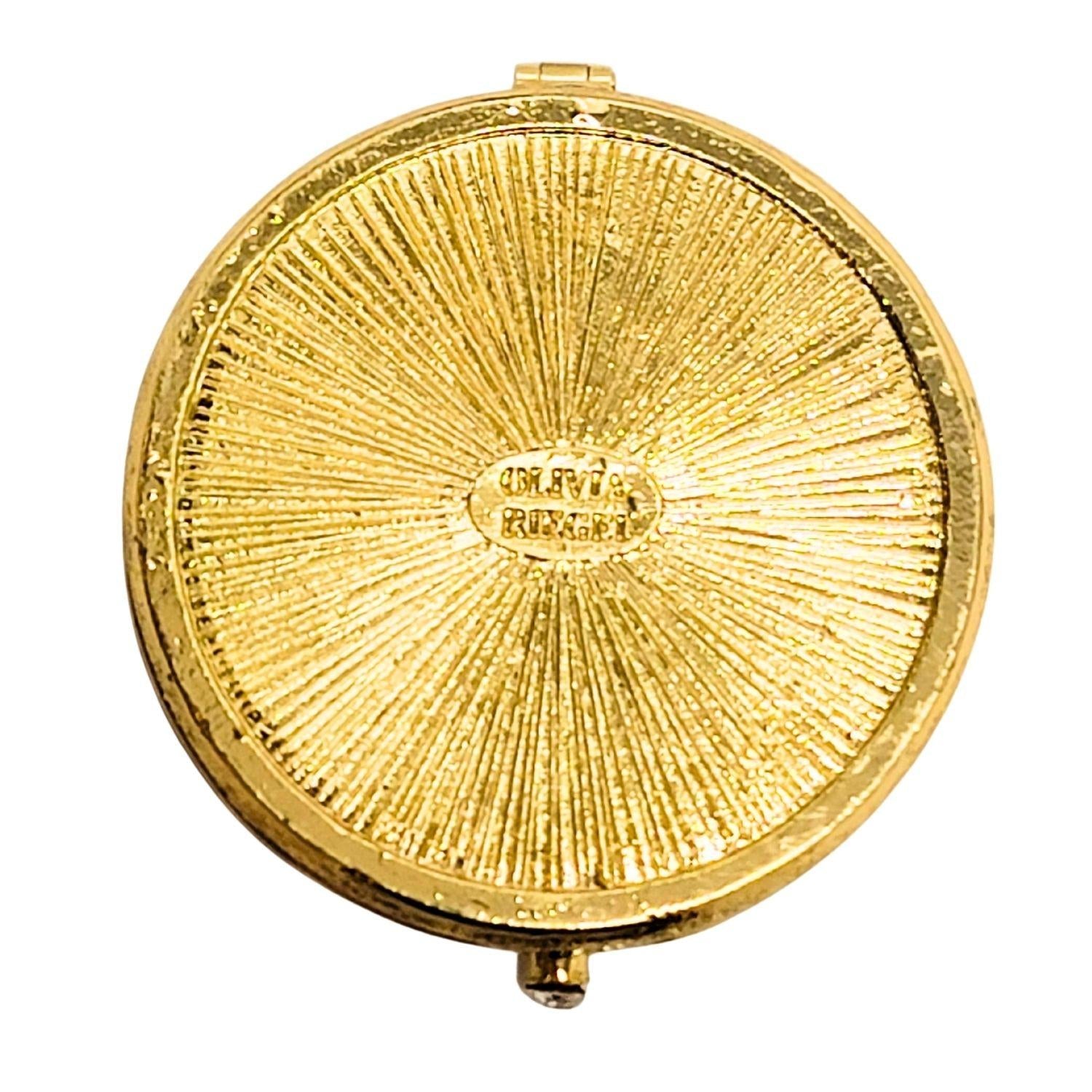 Olivia Riegel Giftware Olivia Riegel Daphne Compact Blue