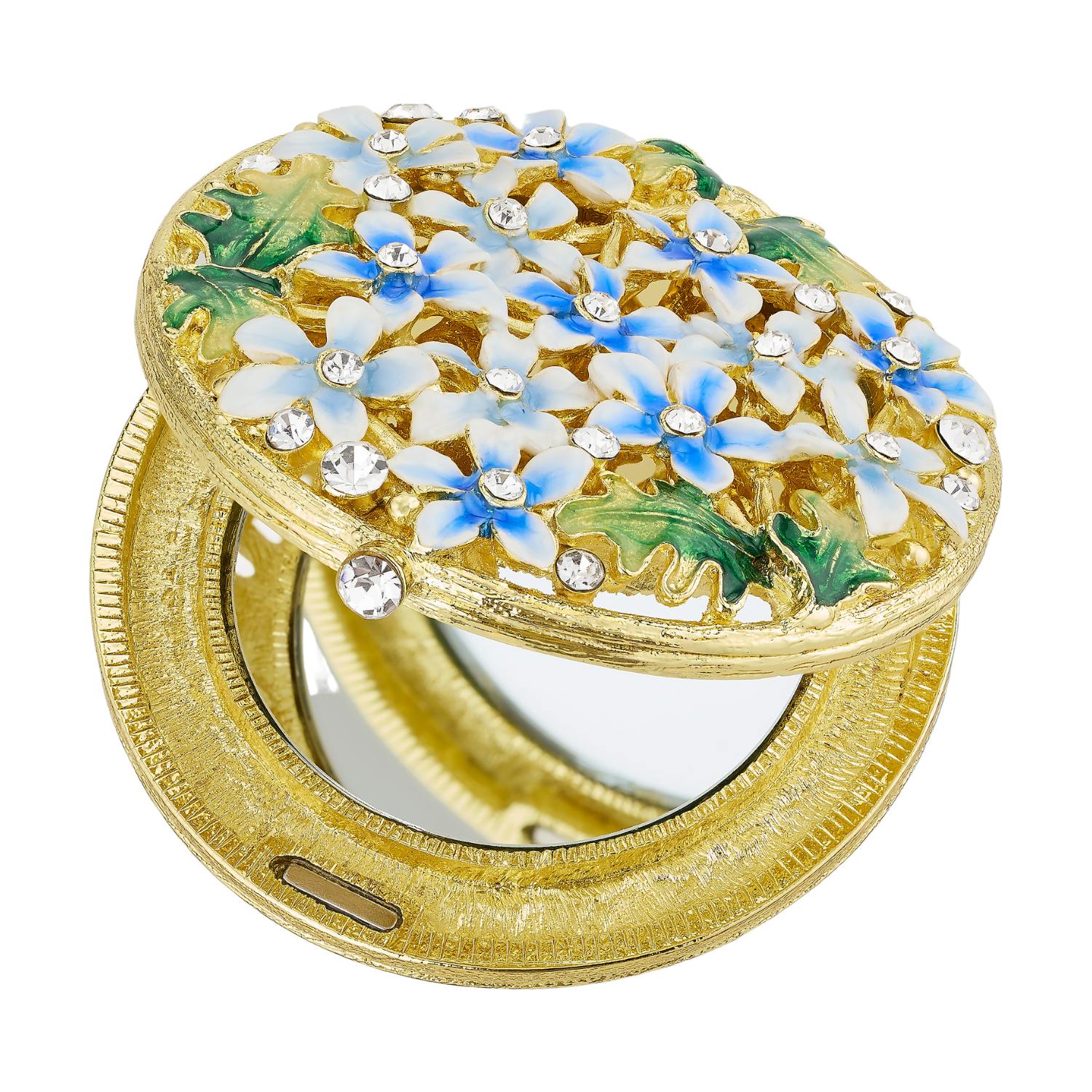 Olivia Riegel Giftware Olivia Riegel Daphne Compact Blue