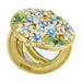 Olivia Riegel Giftware Olivia Riegel Daphne Compact Blue