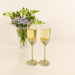 Olivia Riegel Giftware Olivia Riegel Daphne Flute (Set of 2) Multicolor