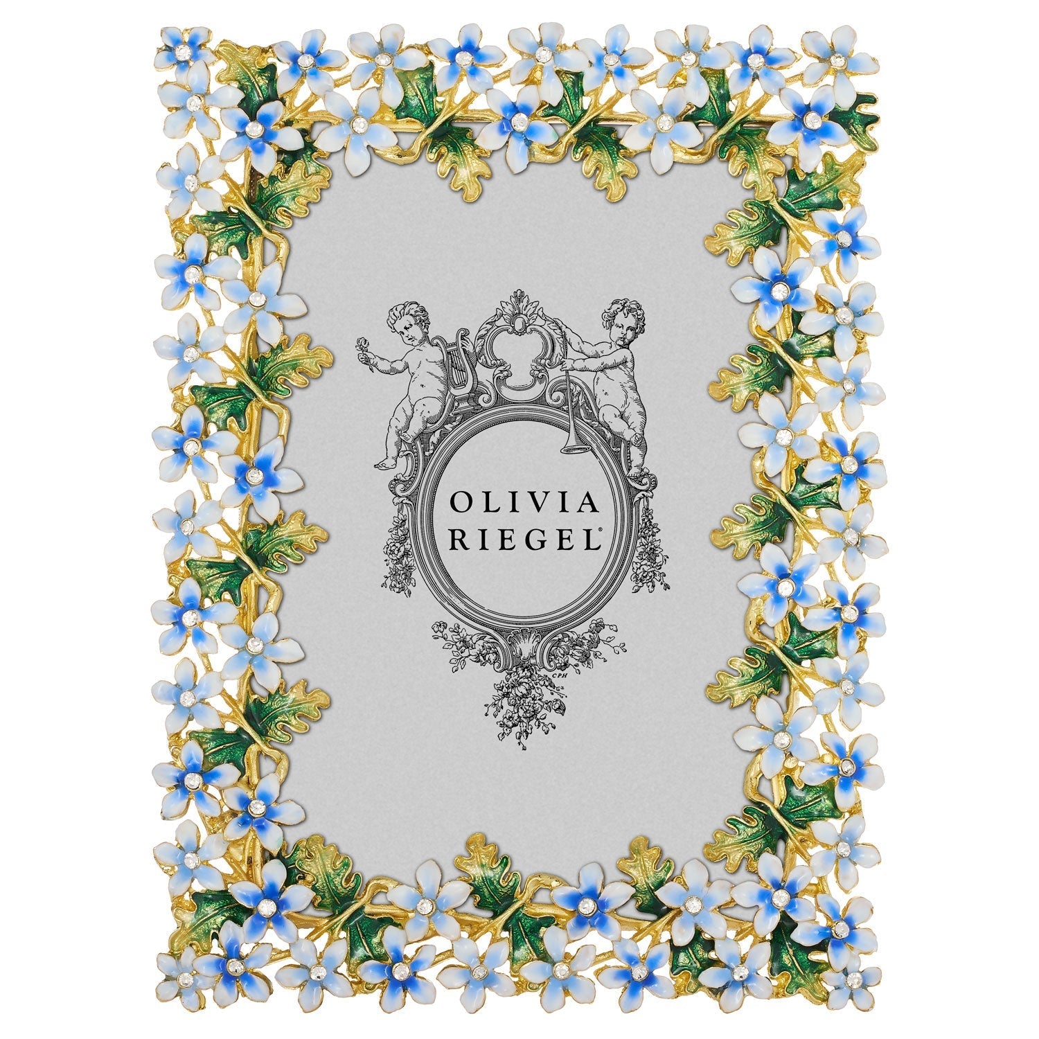 Olivia Riegel Picture Frames Olivia Riegel Daphne Frame 4" x 6"