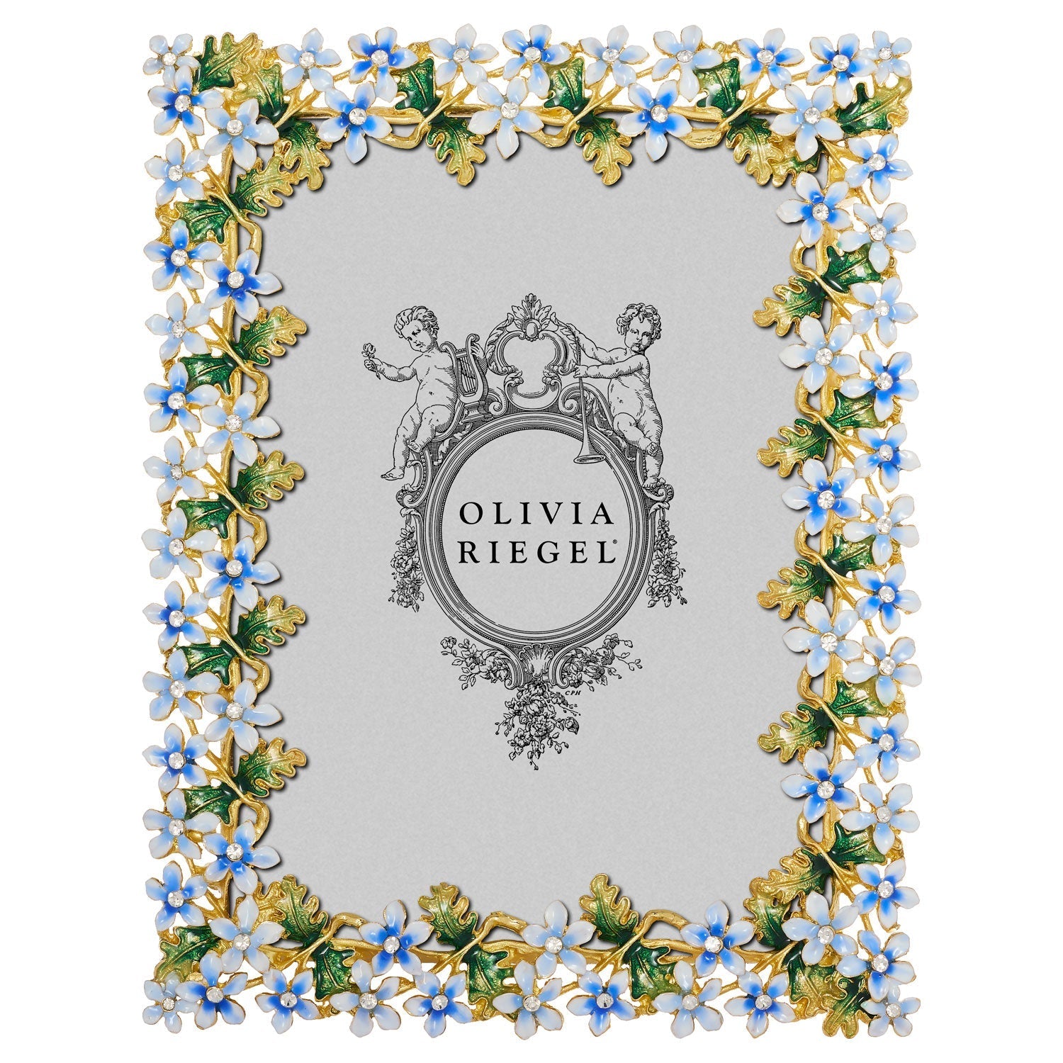 Olivia Riegel Picture Frames Olivia Riegel Daphne Frame 5" x 7"
