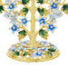 Olivia Riegel Giftware Olivia Riegel Daphne Menorah Blue
