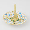 Olivia Riegel Giftware Olivia Riegel Daphne Ring Holder Blue