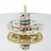 Olivia Riegel Giftware Olivia Riegel Daphne Ring Holder Blue