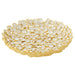 Olivia Riegel Gfitware Olivia Riegel Dogwood Catchall Bowl Gold
