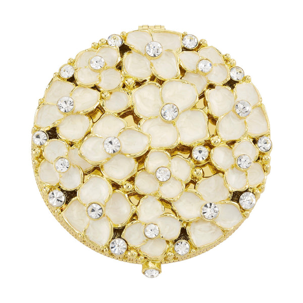 Olivia Riegel Giftware Olivia Riegel Dogwood Compact White