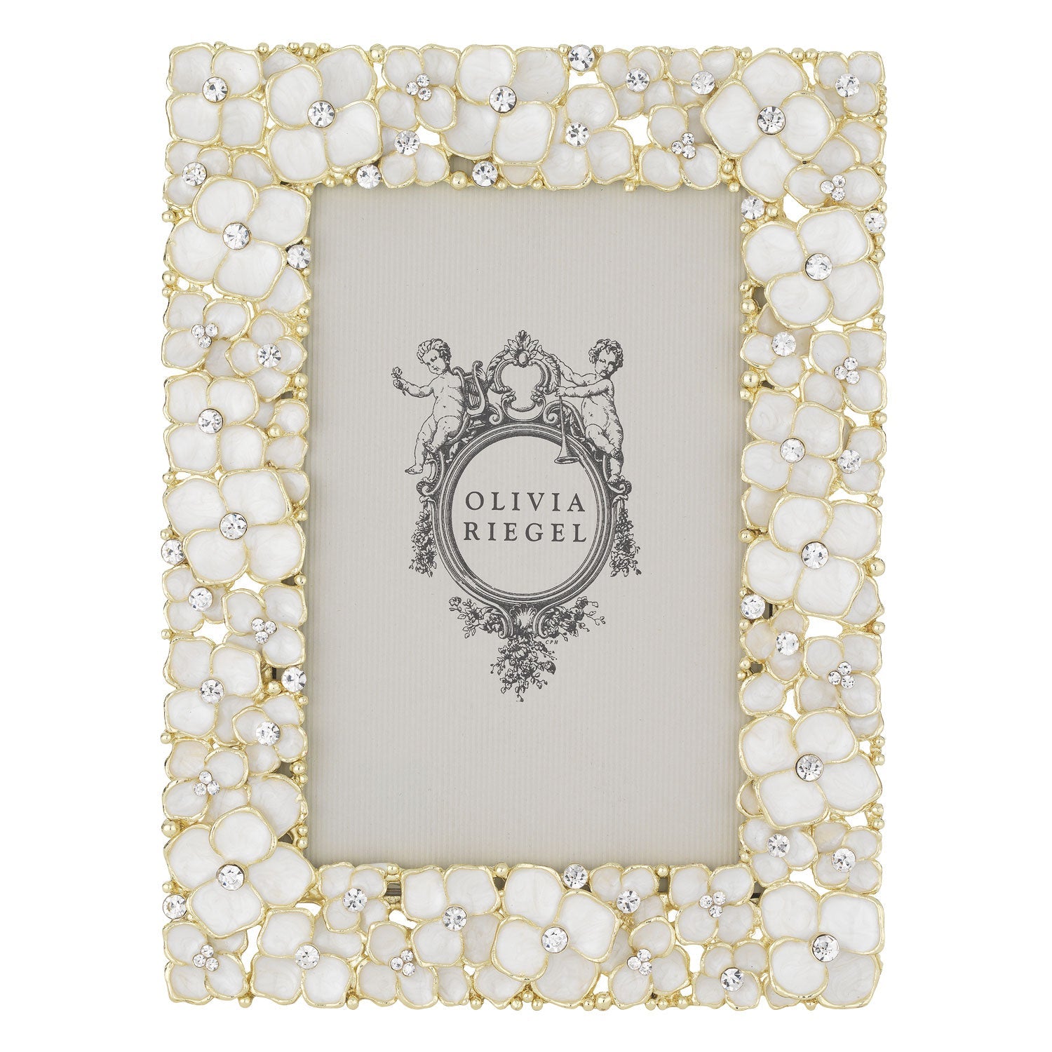 Olivia Riegel Picture Frames Olivia Riegel Dogwood Frame 4" x 6"
