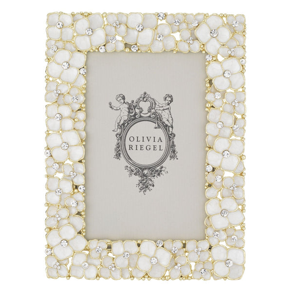 Olivia Riegel Picture Frames Olivia Riegel Dogwood Frame 4" x 6"