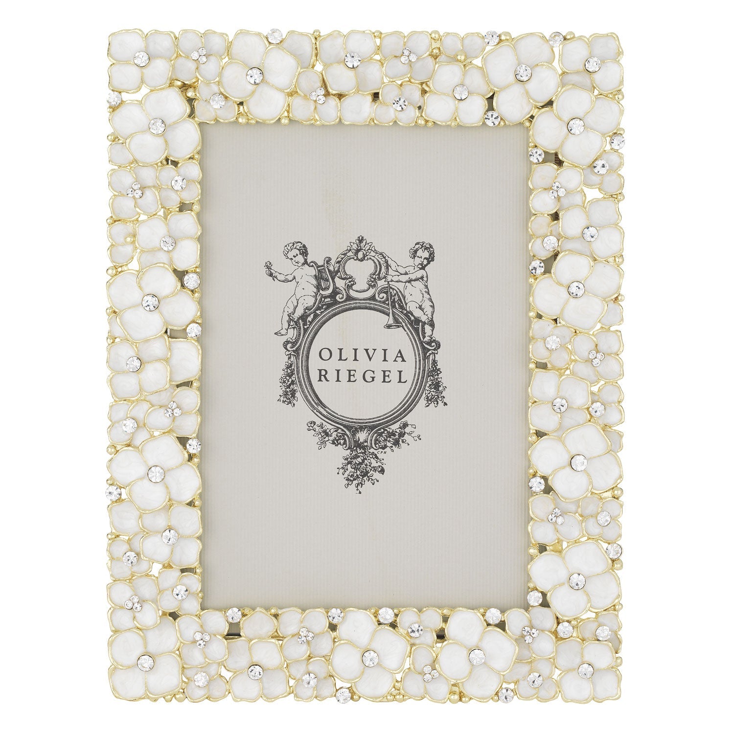 Olivia Riegel Picture Frames Olivia Riegel Dogwood Frame 5" x 7"