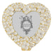 Olivia Riegel Picture Frames Olivia Riegel Dogwood Heart Frame