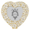 Olivia Riegel Picture Frames Olivia Riegel Dogwood Heart Frame