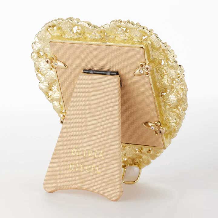 Olivia Riegel Picture Frames Olivia Riegel Dogwood Heart Frame