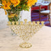 Olivia Riegel Giftware Olivia Riegel Dogwood Menorah White