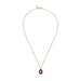 Olivia Riegel Jewelry Olivia Riegel Egg Pendant Necklace with Crystals