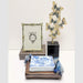 Olivia Riegel Giftware Olivia Riegel Enamel Butterfly Sculpture Blue