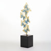 Olivia Riegel Giftware Olivia Riegel Enamel Butterfly Sculpture Blue