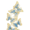 Olivia Riegel Giftware Olivia Riegel Enamel Butterfly Sculpture Blue