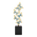 Olivia Riegel Giftware Olivia Riegel Enamel Butterfly Sculpture Blue