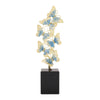 Olivia Riegel Giftware Olivia Riegel Enamel Butterfly Sculpture Blue