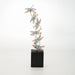 Olivia Riegel Giftware Olivia Riegel Enamel Dragonfly Sculpture Blue