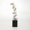 Olivia Riegel Giftware Olivia Riegel Enamel Dragonfly Sculpture Blue