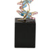 Olivia Riegel Giftware Olivia Riegel Enamel Dragonfly Sculpture Blue