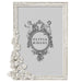 Olivia Riegel Picture Frames Olivia Riegel Evelyn Frame Silver 4" x 6"