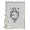 Olivia Riegel Picture Frames Olivia Riegel Evelyn Frame Silver 4" x 6"