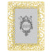 Olivia Riegel Picture Frames Olivia Riegel Festoon Frame Gold 4" x 6"