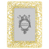 Olivia Riegel Picture Frames Olivia Riegel Festoon Frame Gold 4" x 6"
