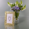 Olivia Riegel Picture Frames Olivia Riegel Festoon Frame Gold 4" x 6"
