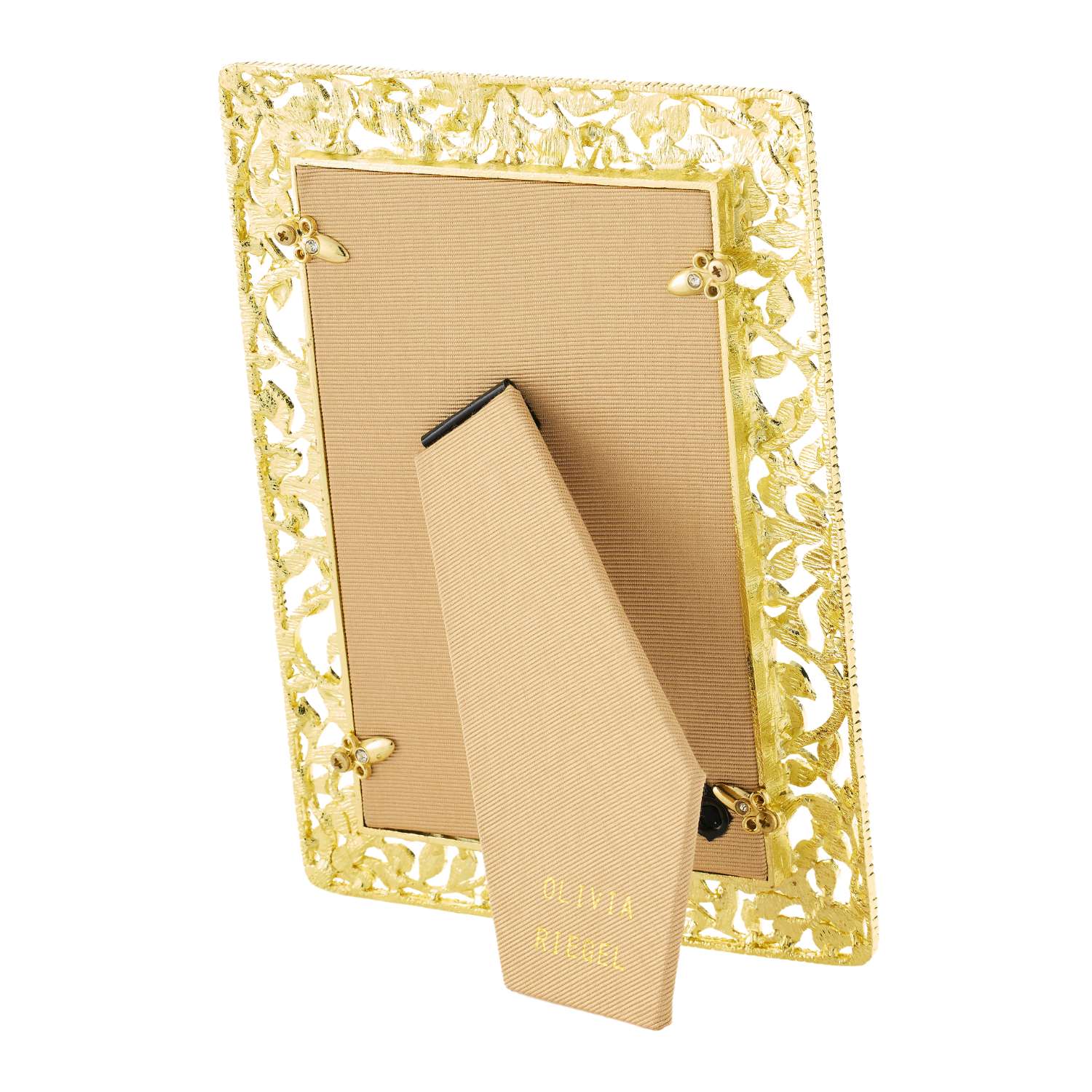 Olivia Riegel Picture Frames Olivia Riegel Festoon Frame Gold 5" x 7"