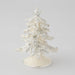 Olivia Riegel Giftware Olivia Riegel Flocked Enamel Christmas Tree White Large
