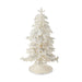 Olivia Riegel Giftware Olivia Riegel Flocked Enamel Christmas Tree White Large