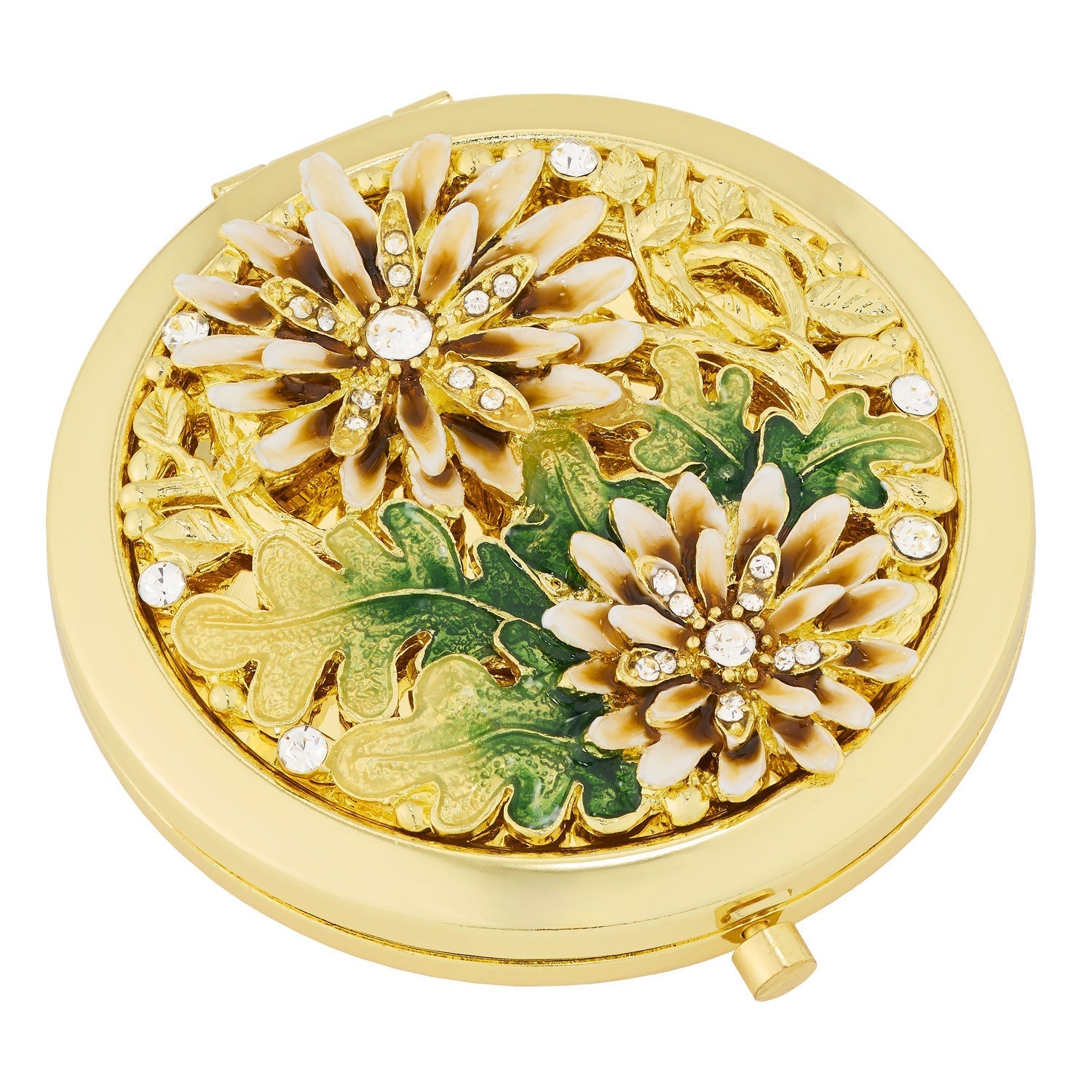 Olivia Riegel Gfitware Olivia Riegel Floret Compact Multicolor