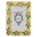 Olivia Riegel Picture Frames Olivia Riegel Floret Frame 4" x 6"