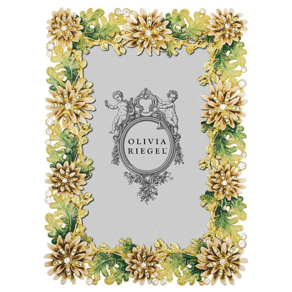 Olivia Riegel Picture Frames Olivia Riegel Floret Frame 4" x 6"