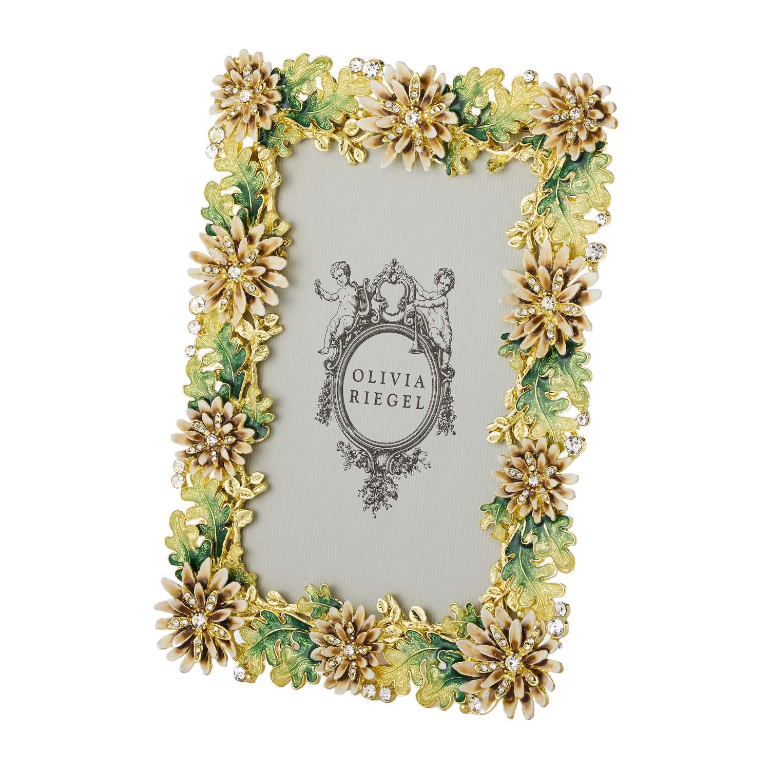 Olivia Riegel Picture Frames Olivia Riegel Floret Frame 4" x 6"
