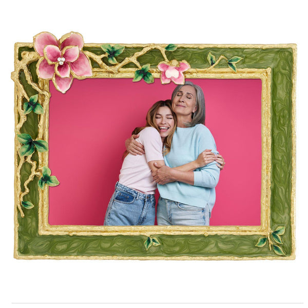 Olivia Riegel Picture Frames Olivia Riegel Gloria Picture Frame 4" x 6" Green