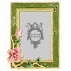 Olivia Riegel Picture Frames Olivia Riegel Gloria Picture Frame 4" x 6" Green