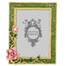 Olivia Riegel Picture Frames Olivia Riegel Gloria Picture Frame 5" x 7" Green