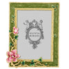 Olivia Riegel Picture Frames Olivia Riegel Gloria Picture Frame 5" x 7" Green